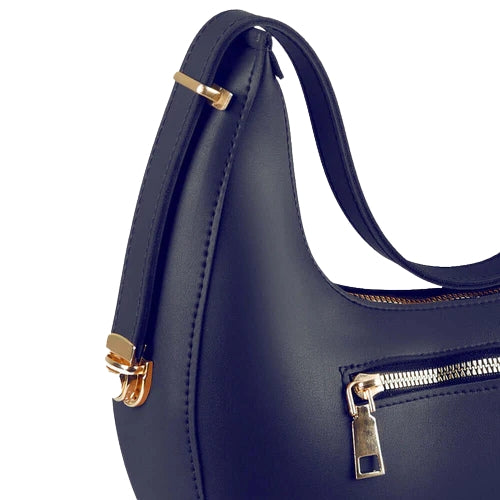 Velkado Midnight Crescent Shoulder Bag
