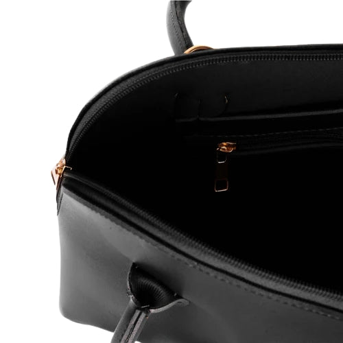 Velkado Midnight Luxe Classic Tote