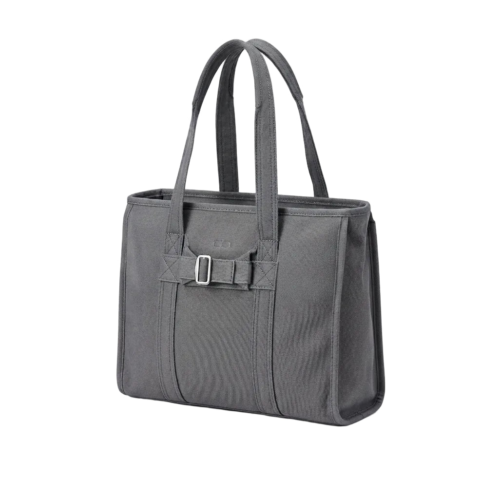 Gray Carry Stachel Bag