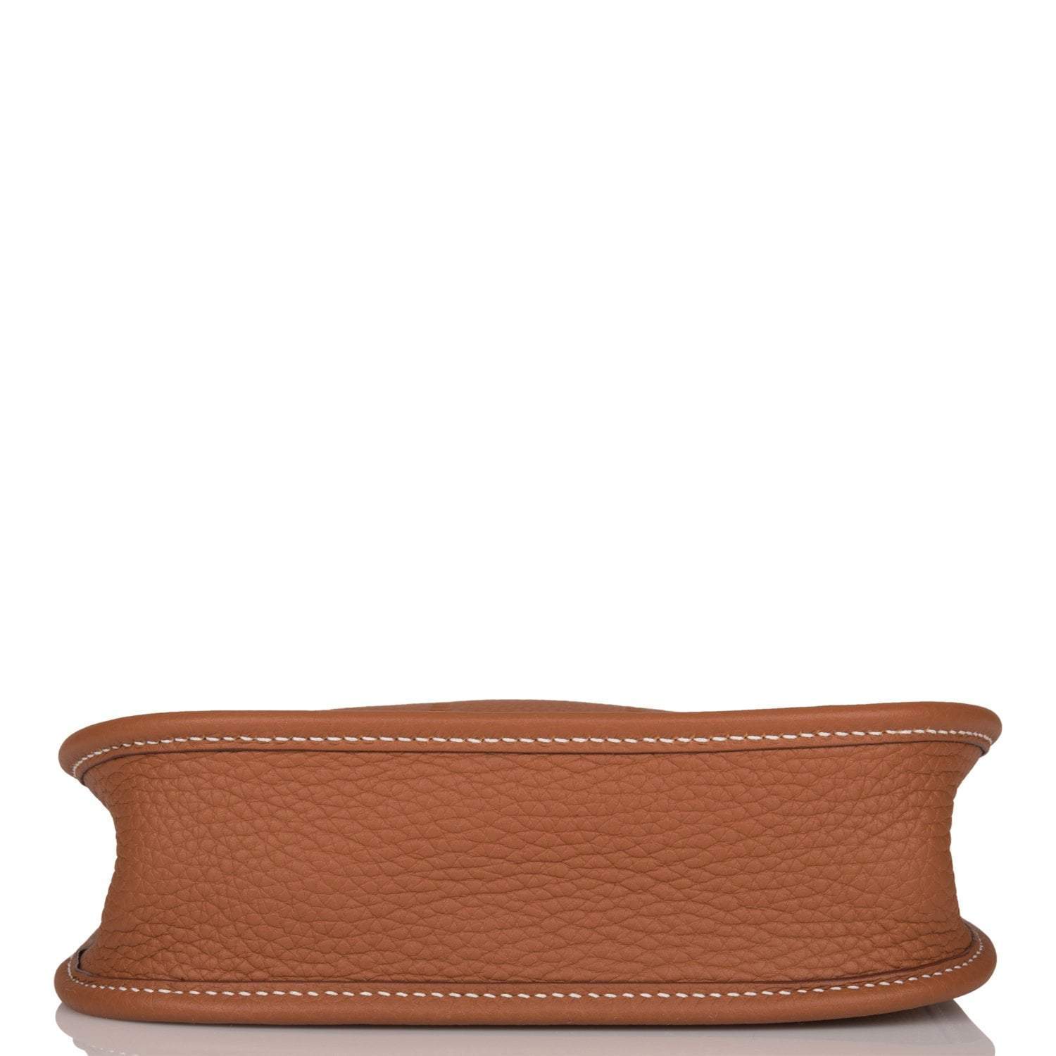 Hermes Evelyne TPM Gold Clemence Gold Hardware