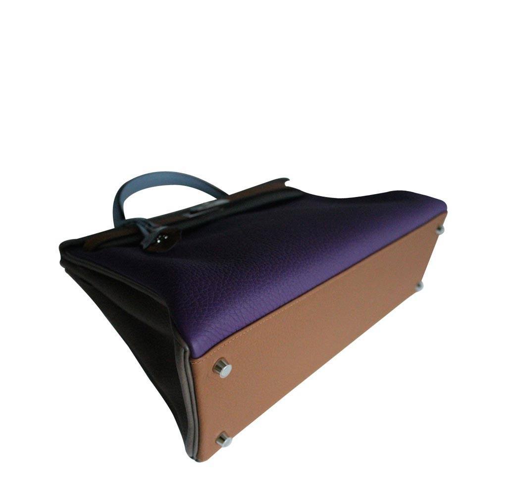 Hermes Kelly 35 Arlequin 6 Colors - Limited Edition Bag