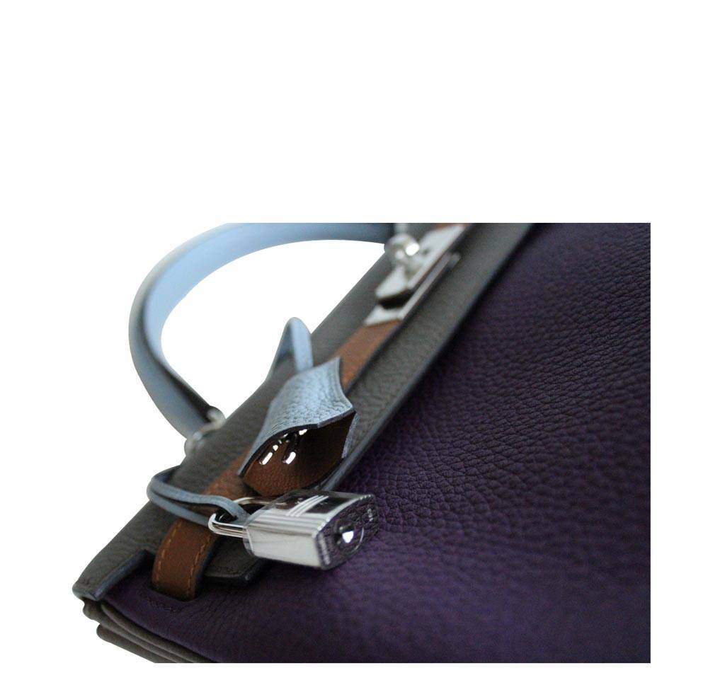 Hermes Kelly 35 Arlequin 6 Colors - Limited Edition Bag