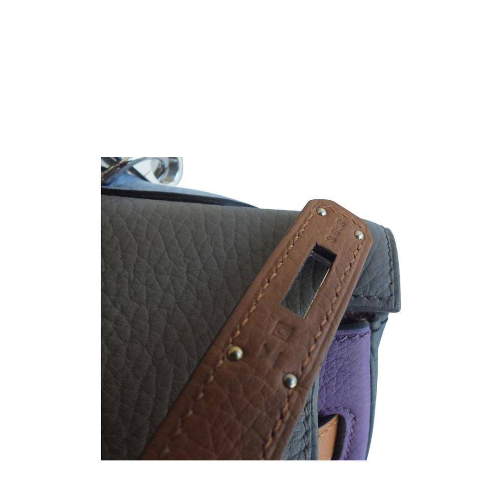 Hermes Kelly 35 Arlequin 6 Colors - Limited Edition Bag