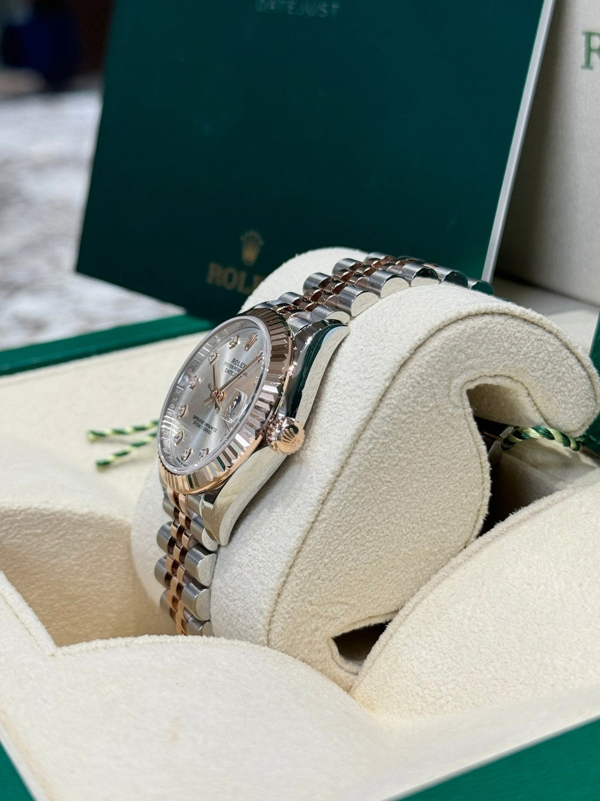 Rolex Datejust 31 278271 Silver Dial Watch