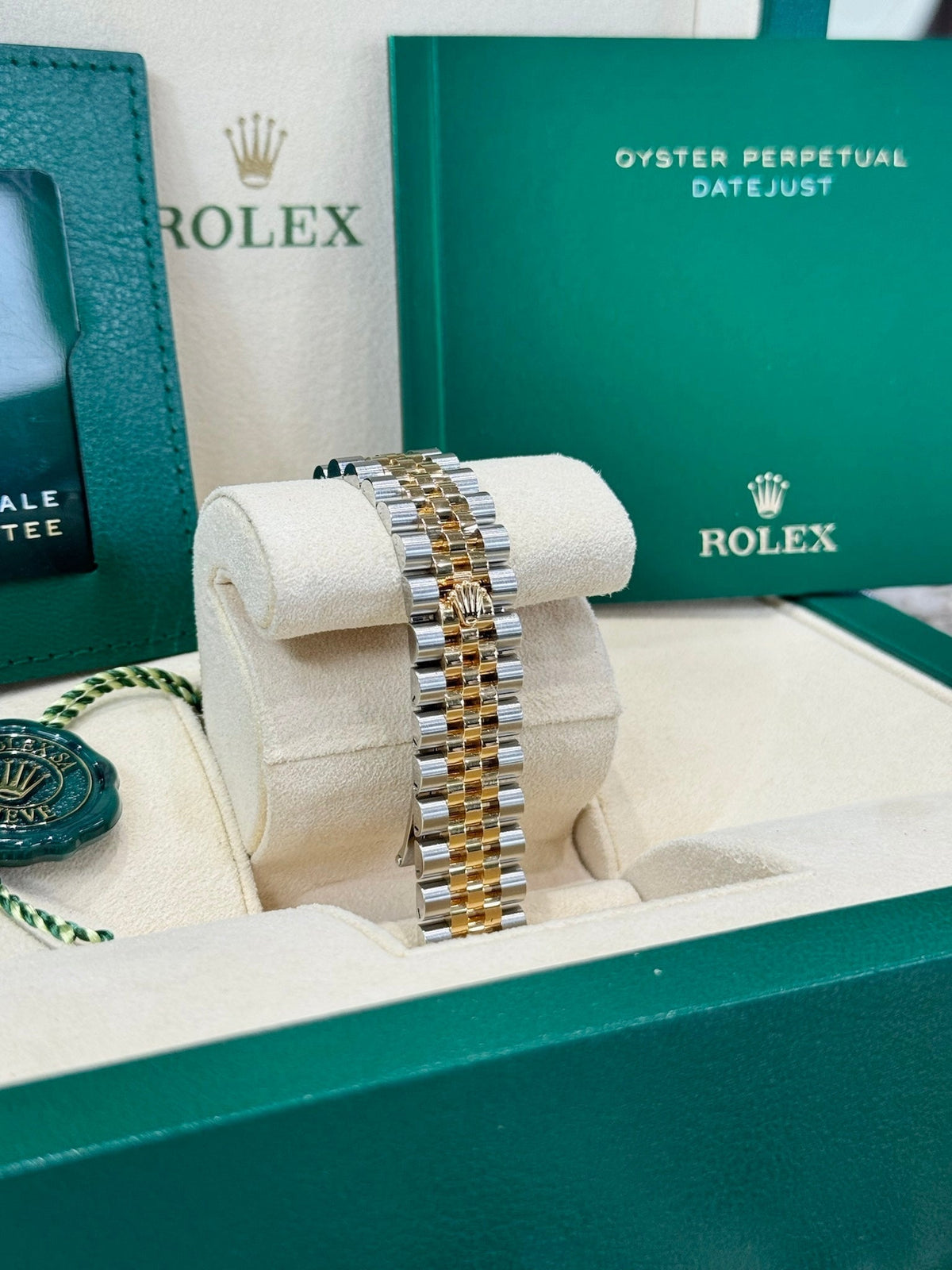 Rolex Datejust 31 278273 Dark Grey Dial Watch