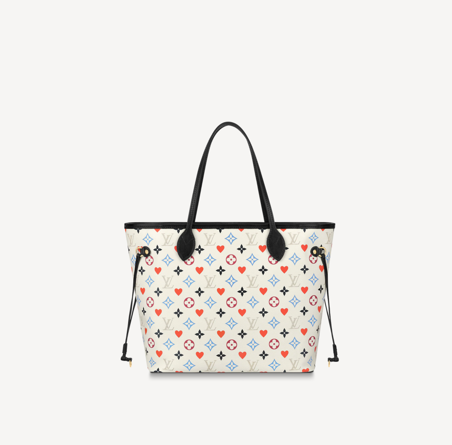 Louis Vuitton Game On Neverfull MM M57462