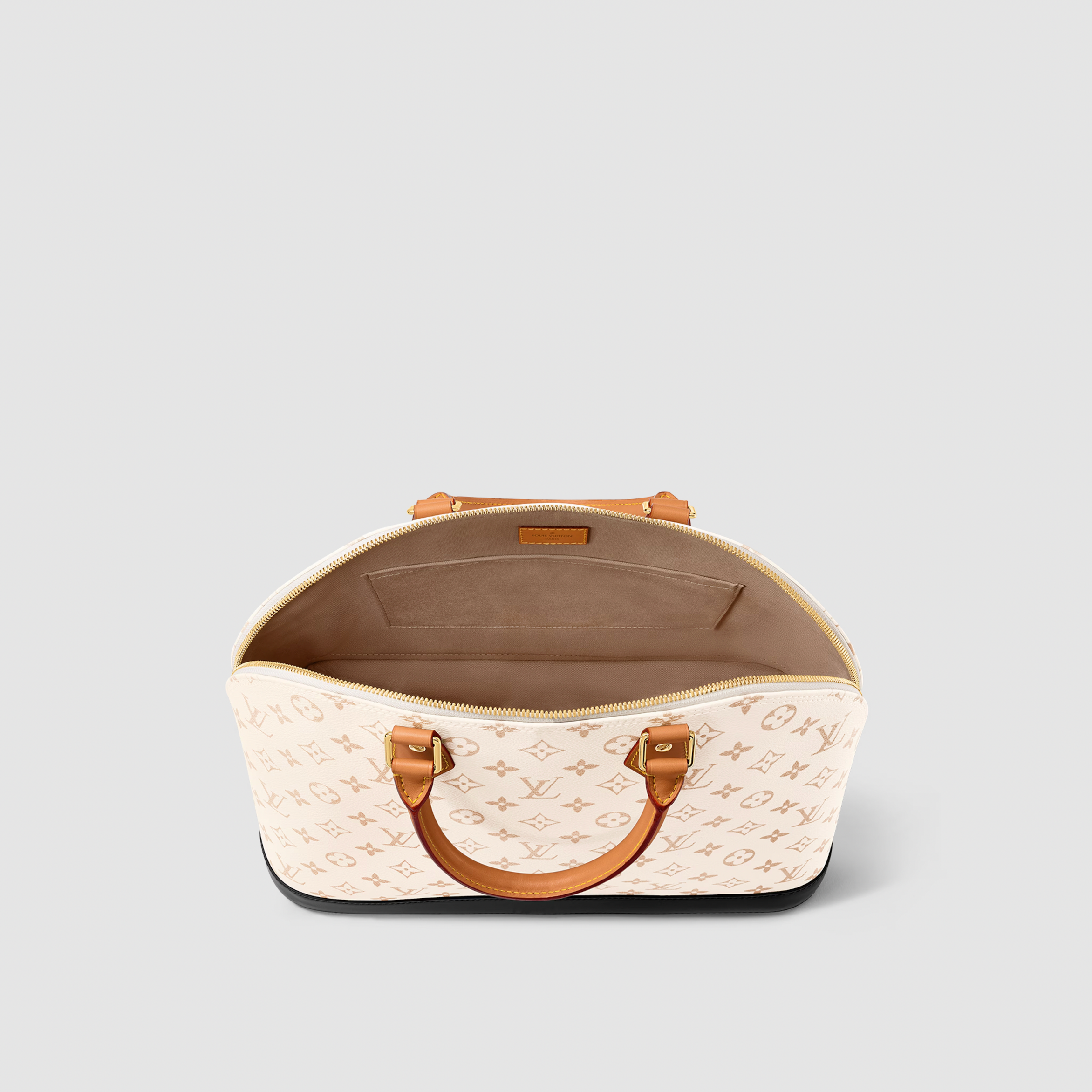 Louis Vuitton Alma GM Monogram Dune Canvas M46921