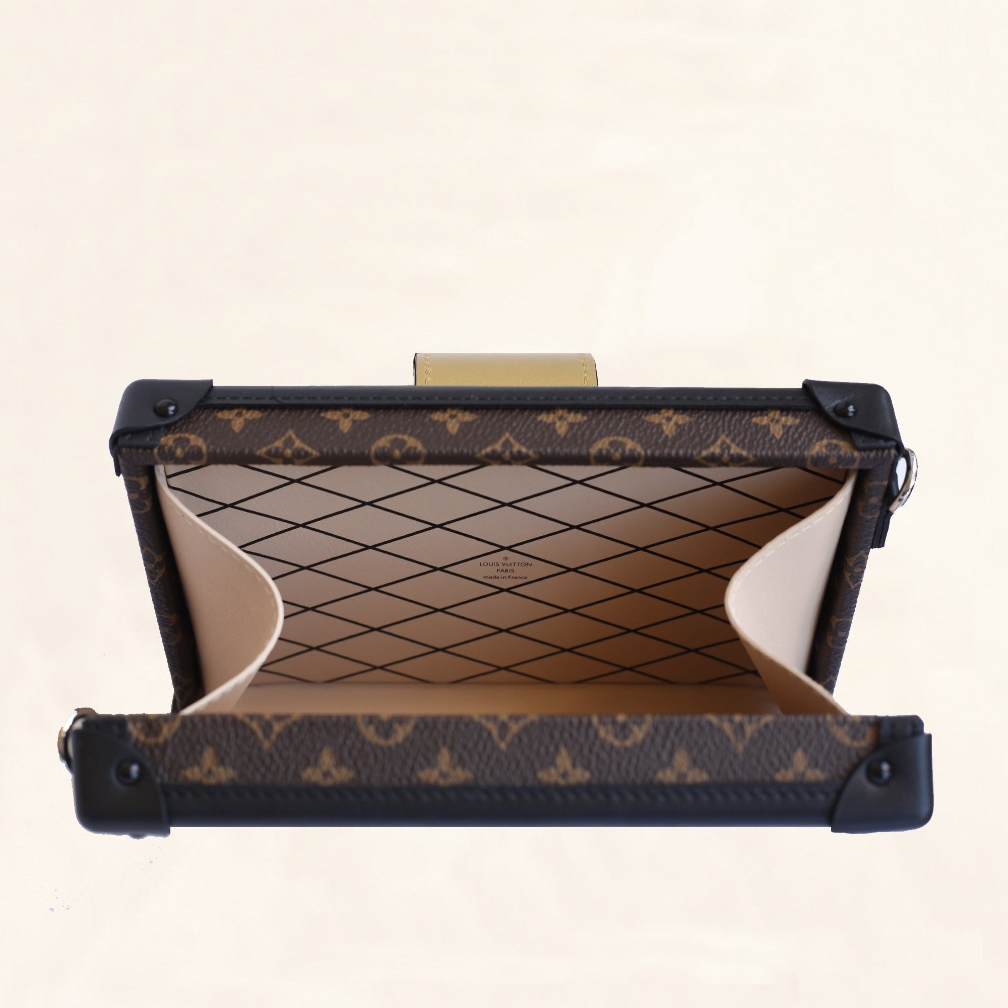 Louis Vuitton | Embellished Monogram Petite Malle
