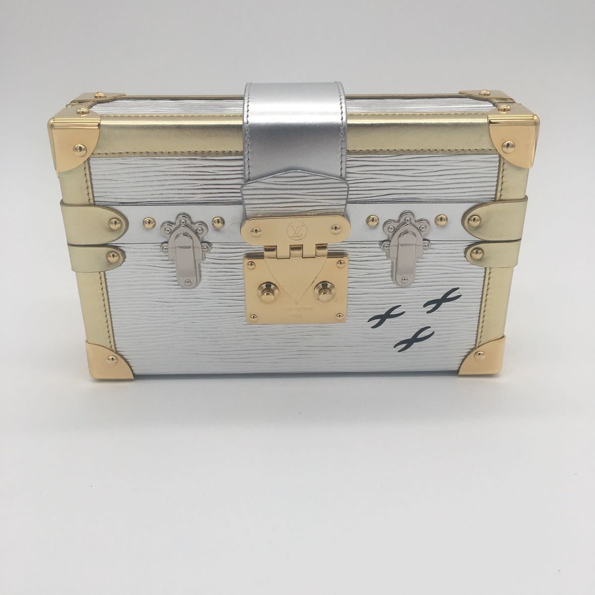 Louis Vuitton | Limited-Edition Petite Malle | One Size