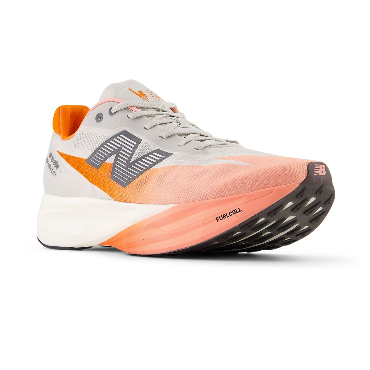 Mens New Balance FuelCell SuperComp Elite v5 TCS NYC Marathon