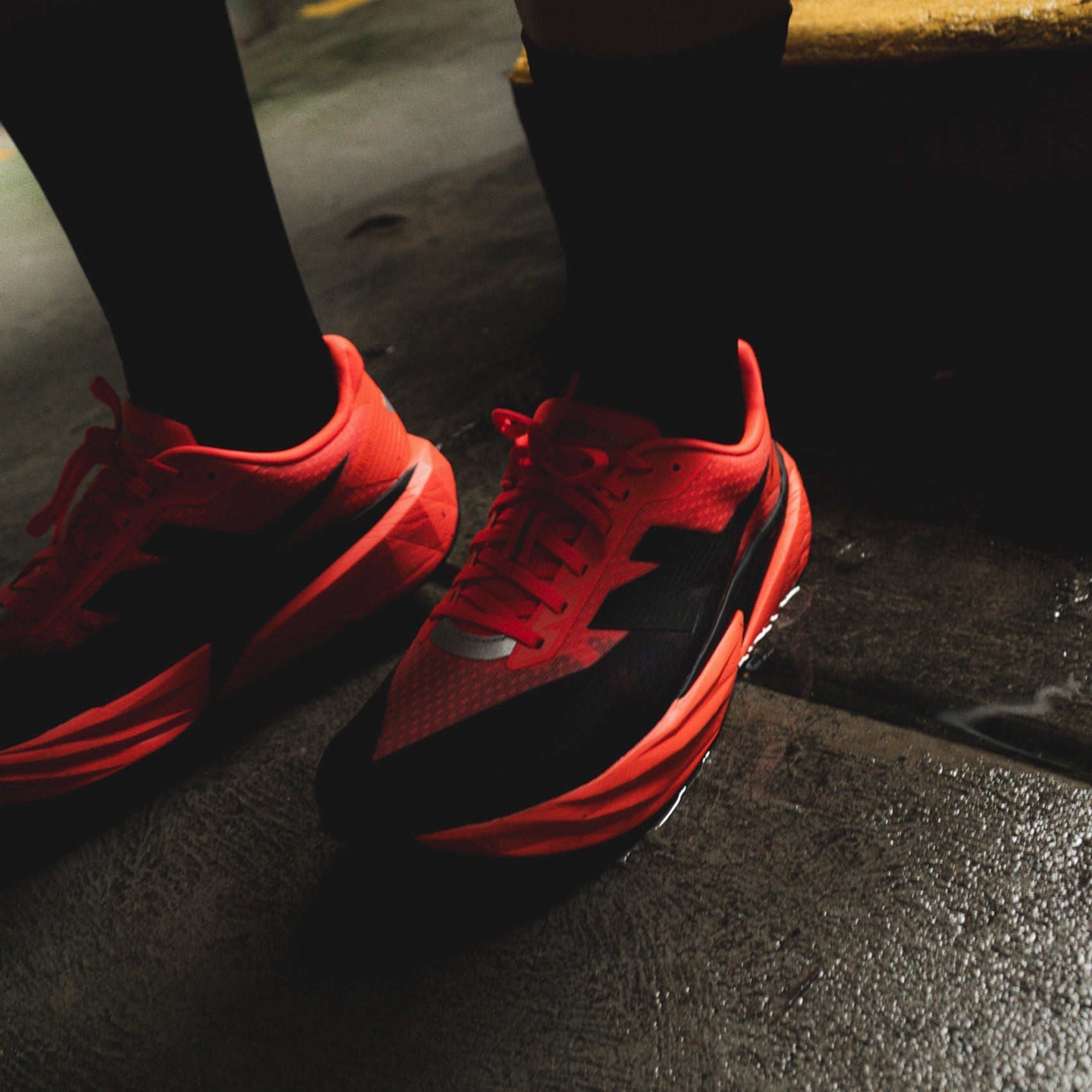 Mens New Balance FuelCell Rebel v5