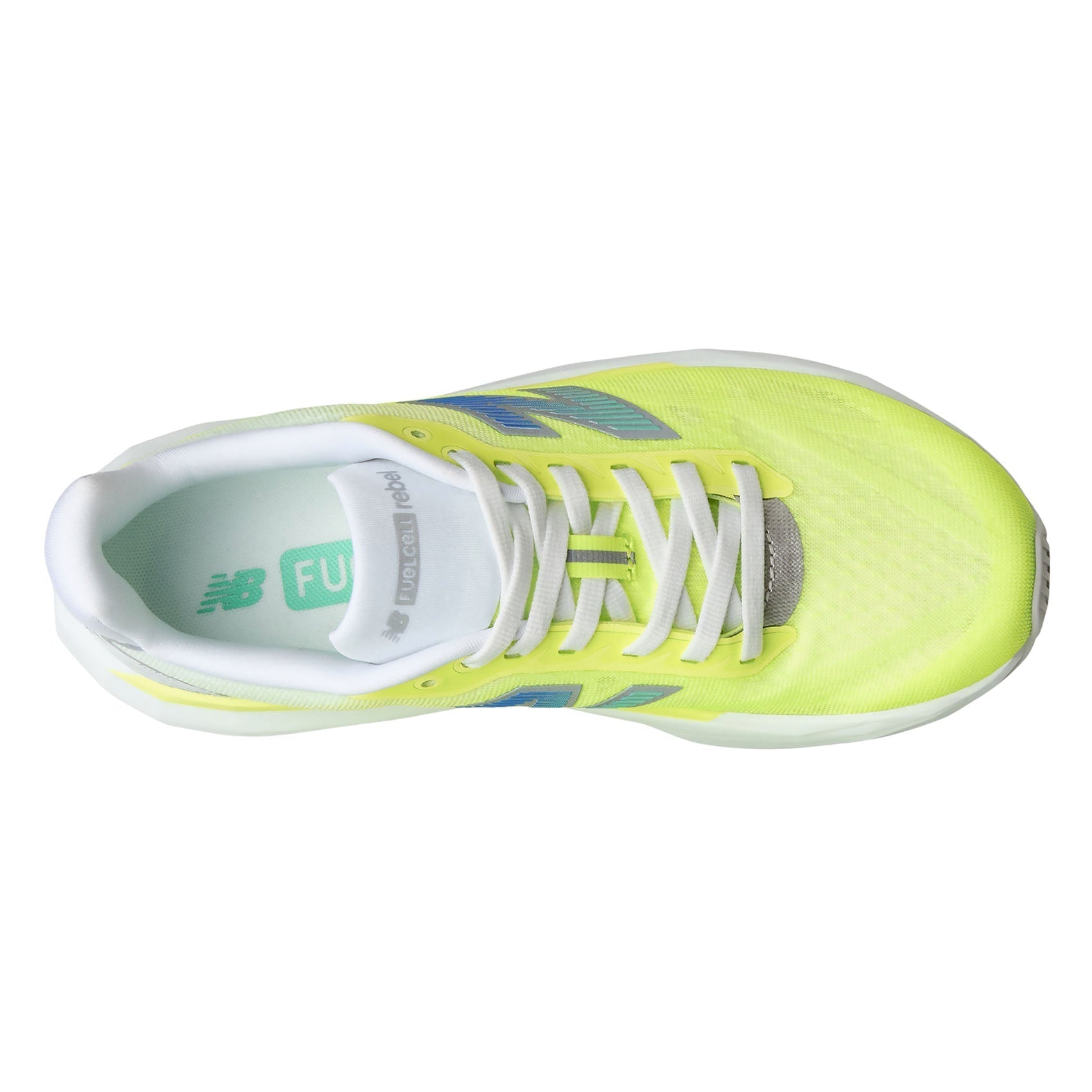 Womens New Balance FuelCell Rebel v5