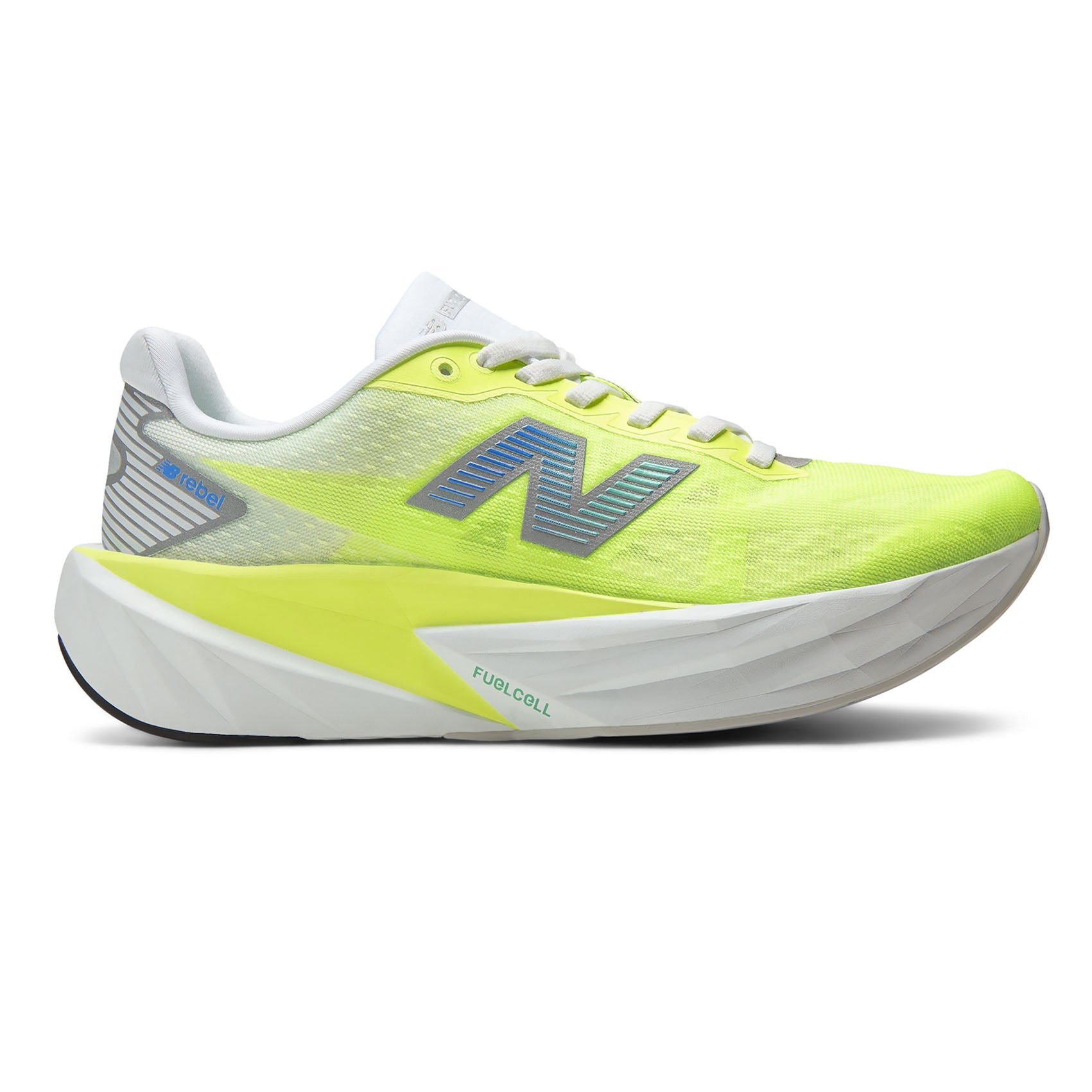 Womens New Balance FuelCell Rebel v5