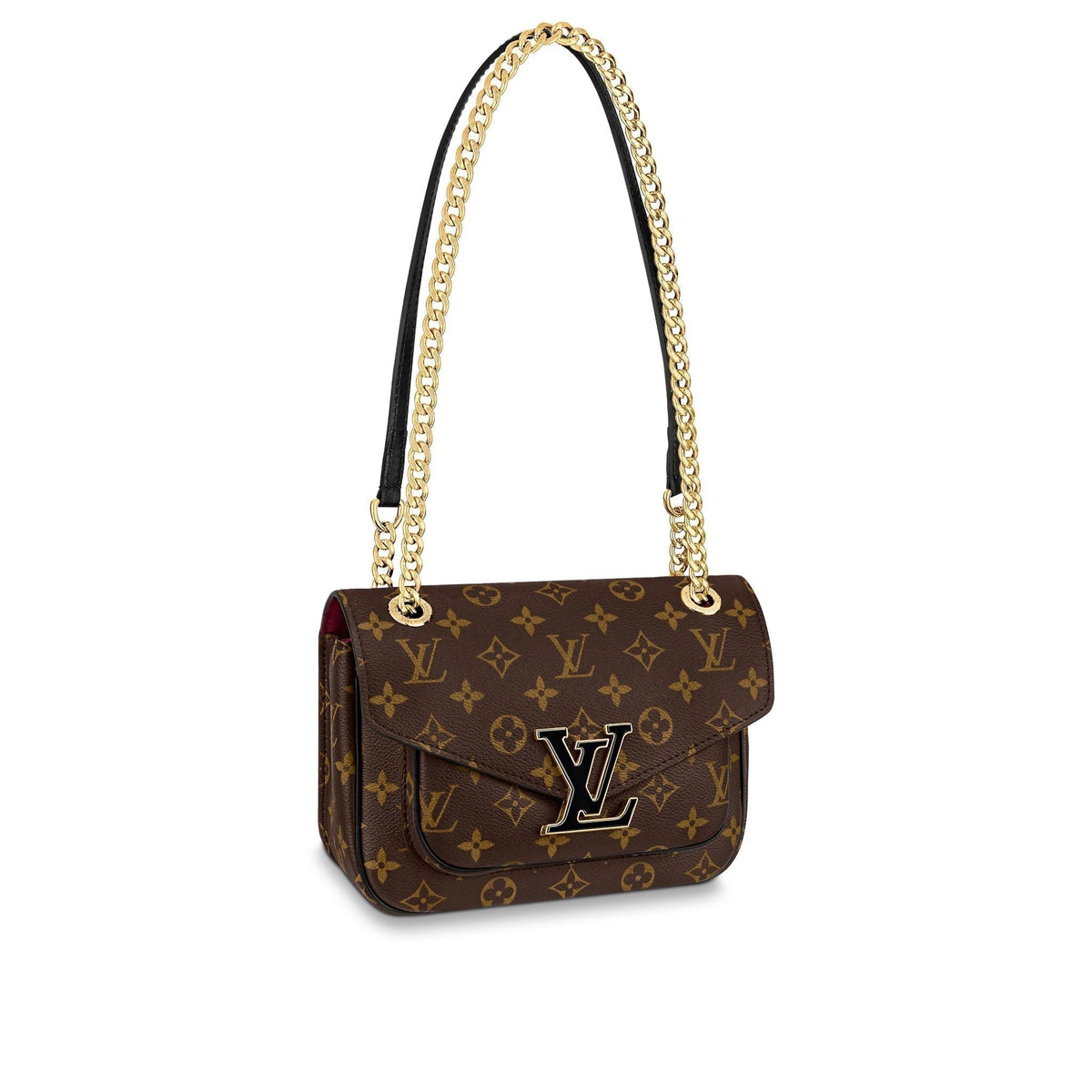 Louis Vuitton Passy Monogram Handbag
