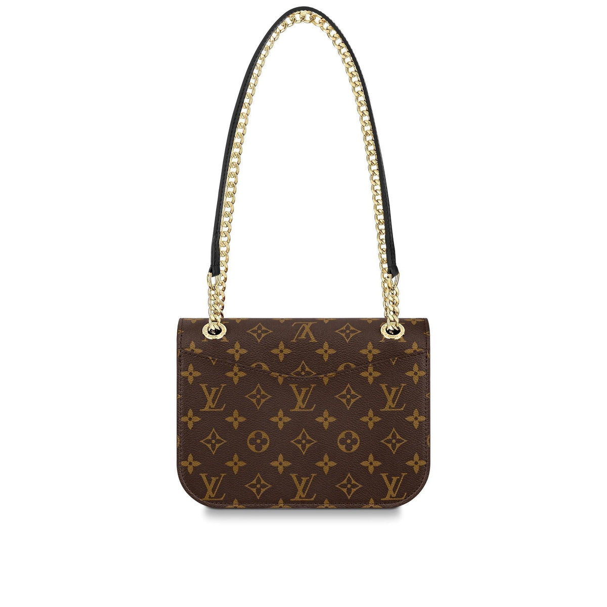 Louis Vuitton Passy Monogram Handbag