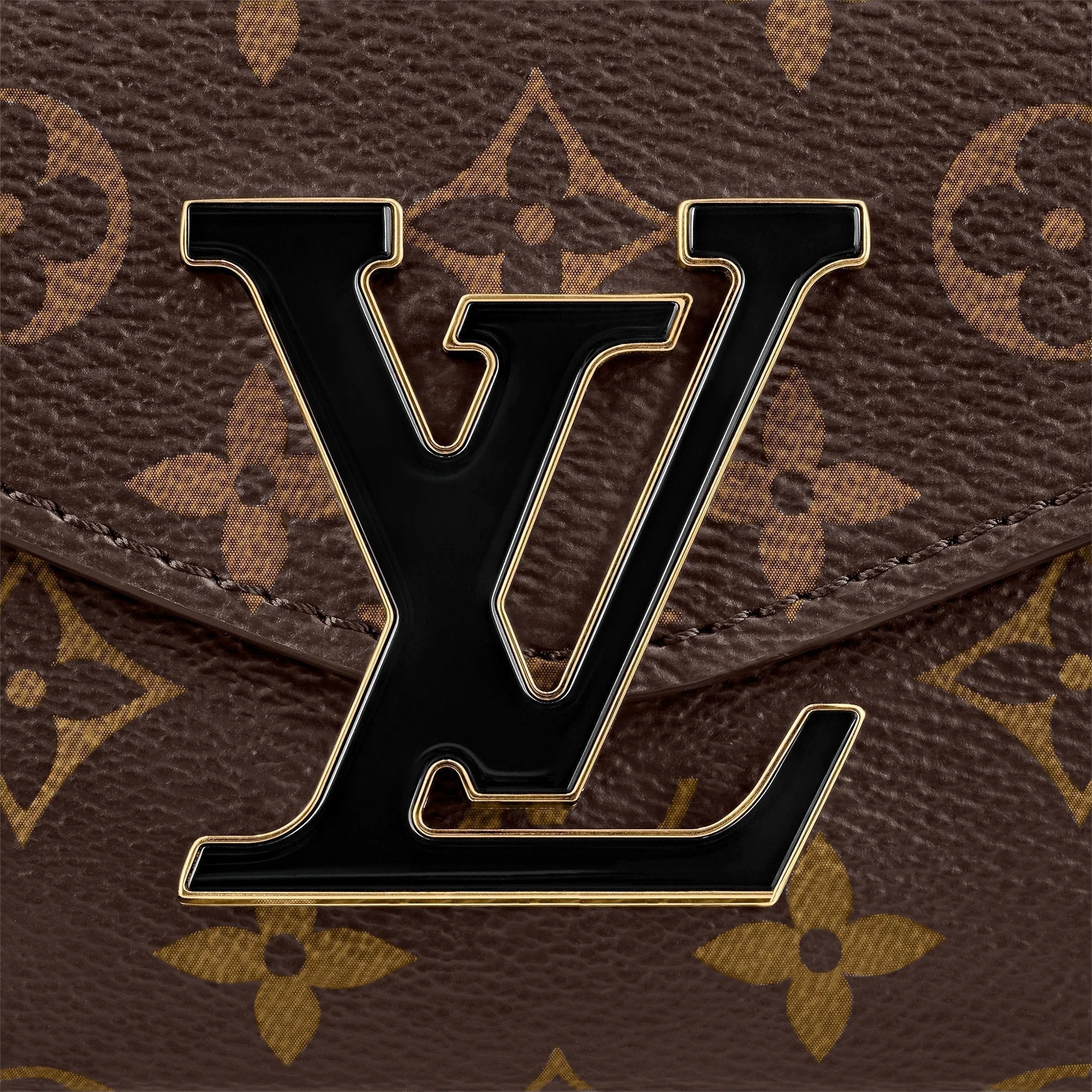 Louis Vuitton Passy Monogram Handbag