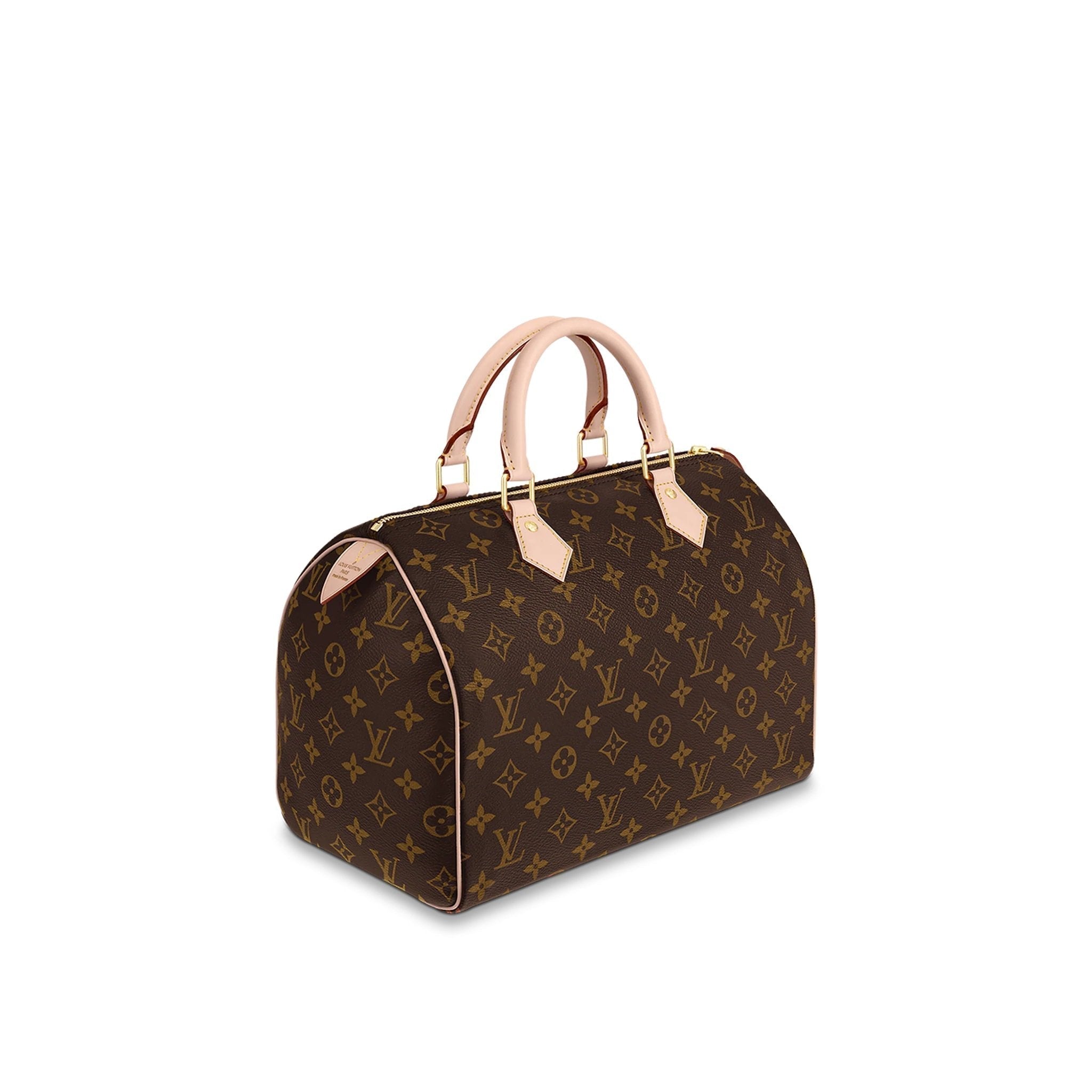 Louis Vuitton Speedy 30 Monogram Canvas