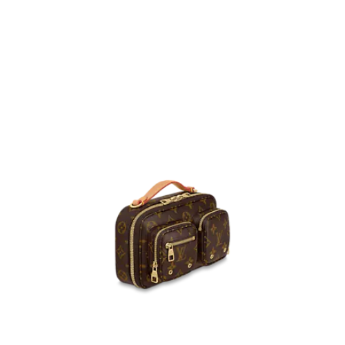 Louis Vuitton Utility Crossbody Monogram