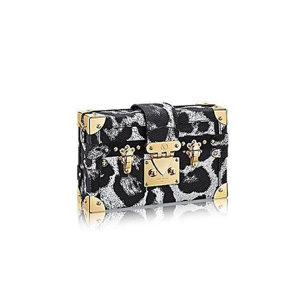 Louis Vuitton | Limited-Edition Petite Malle | One Size