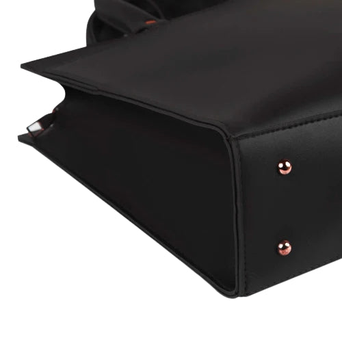 Velkado Midnight Luxe Classic Tote