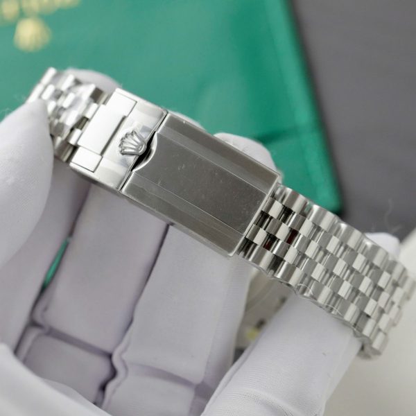Rolex GMT-Master II 40 126710GRNR Black Dial Watch