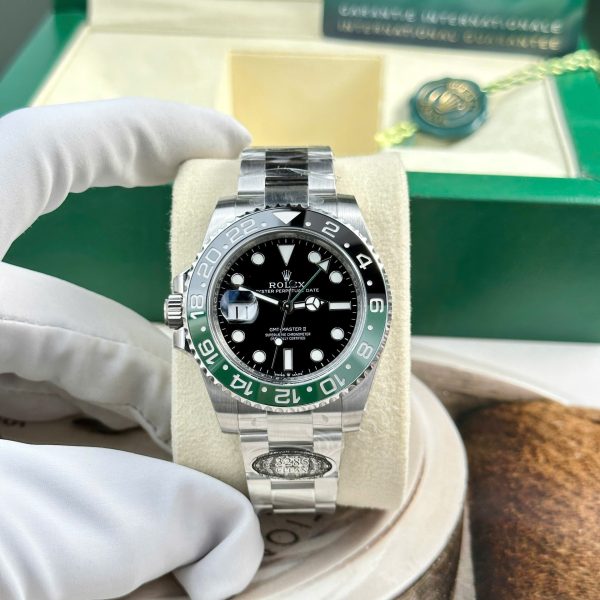 2025 Rolex GMT-Master II Sprite 126720VTNR