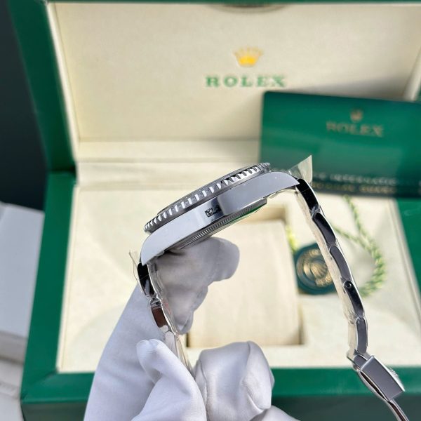 2025 Rolex GMT-Master II Sprite 126720VTNR