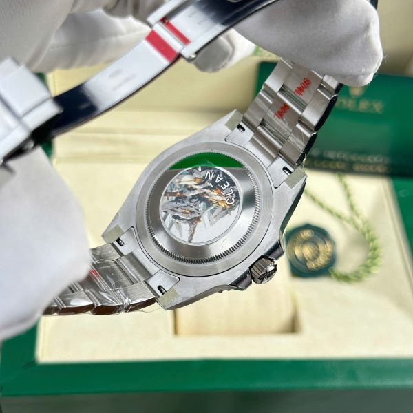 2025 Rolex GMT-Master II Sprite 126720VTNR