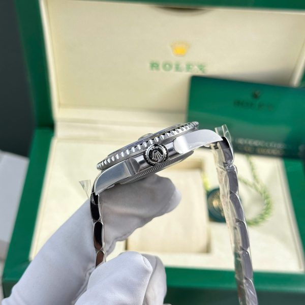 2025 Rolex GMT-Master II Sprite 126720VTNR