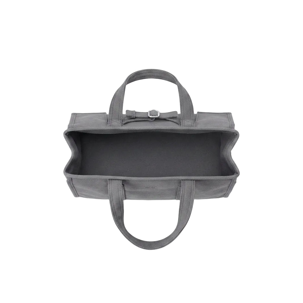 Gray Carry Stachel Bag