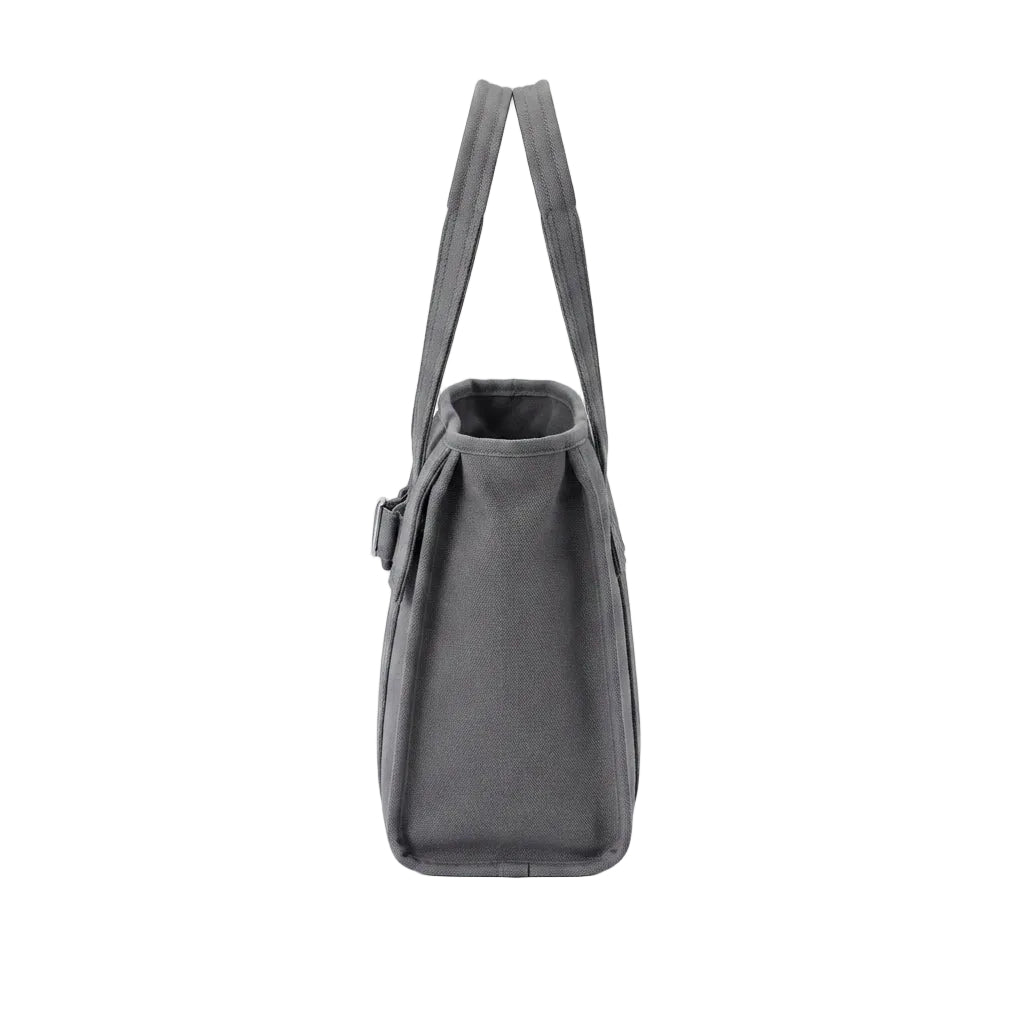 Gray Carry Stachel Bag