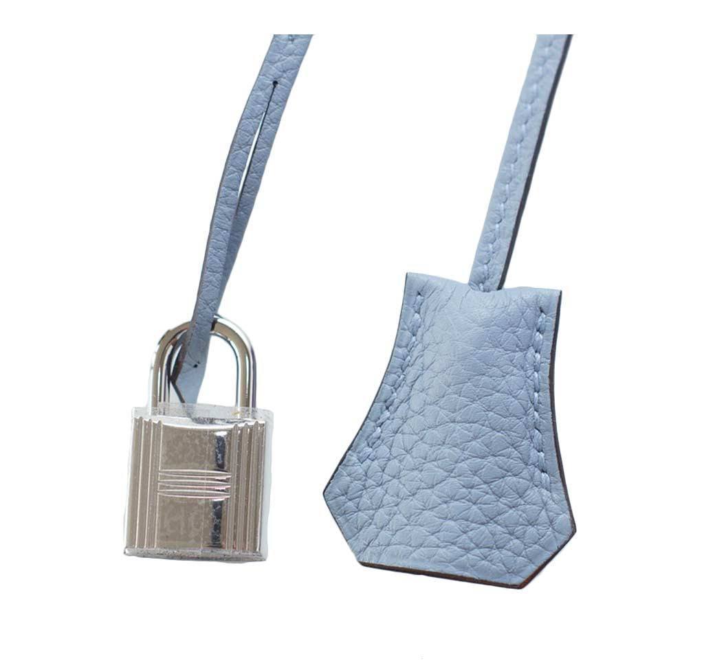 Hermès Birkin 35 Arlequin Limited Edition Bag PHW