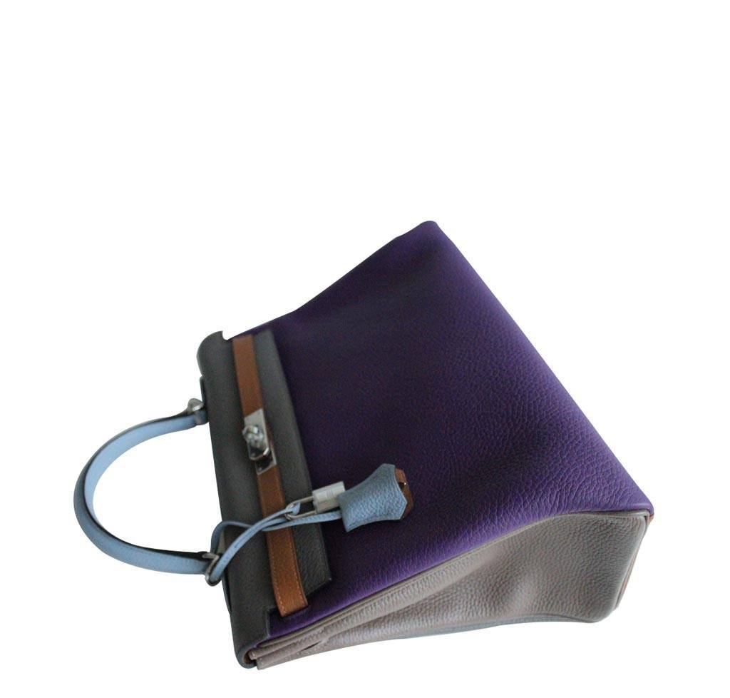 Hermes Kelly 35 Arlequin 6 Colors - Limited Edition Bag
