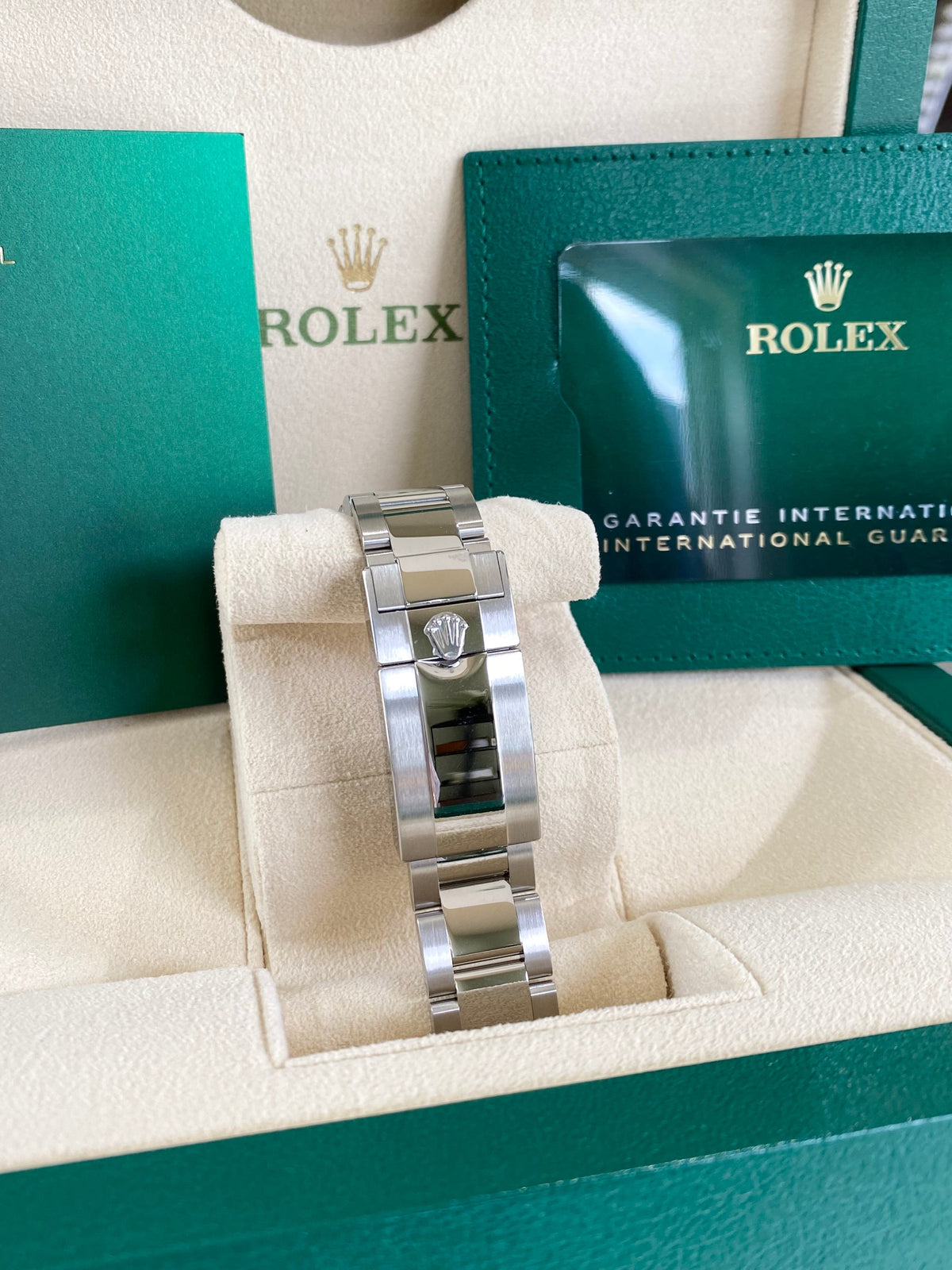 Rolex Yacht-Master 40 126622 Slate Dial Watch