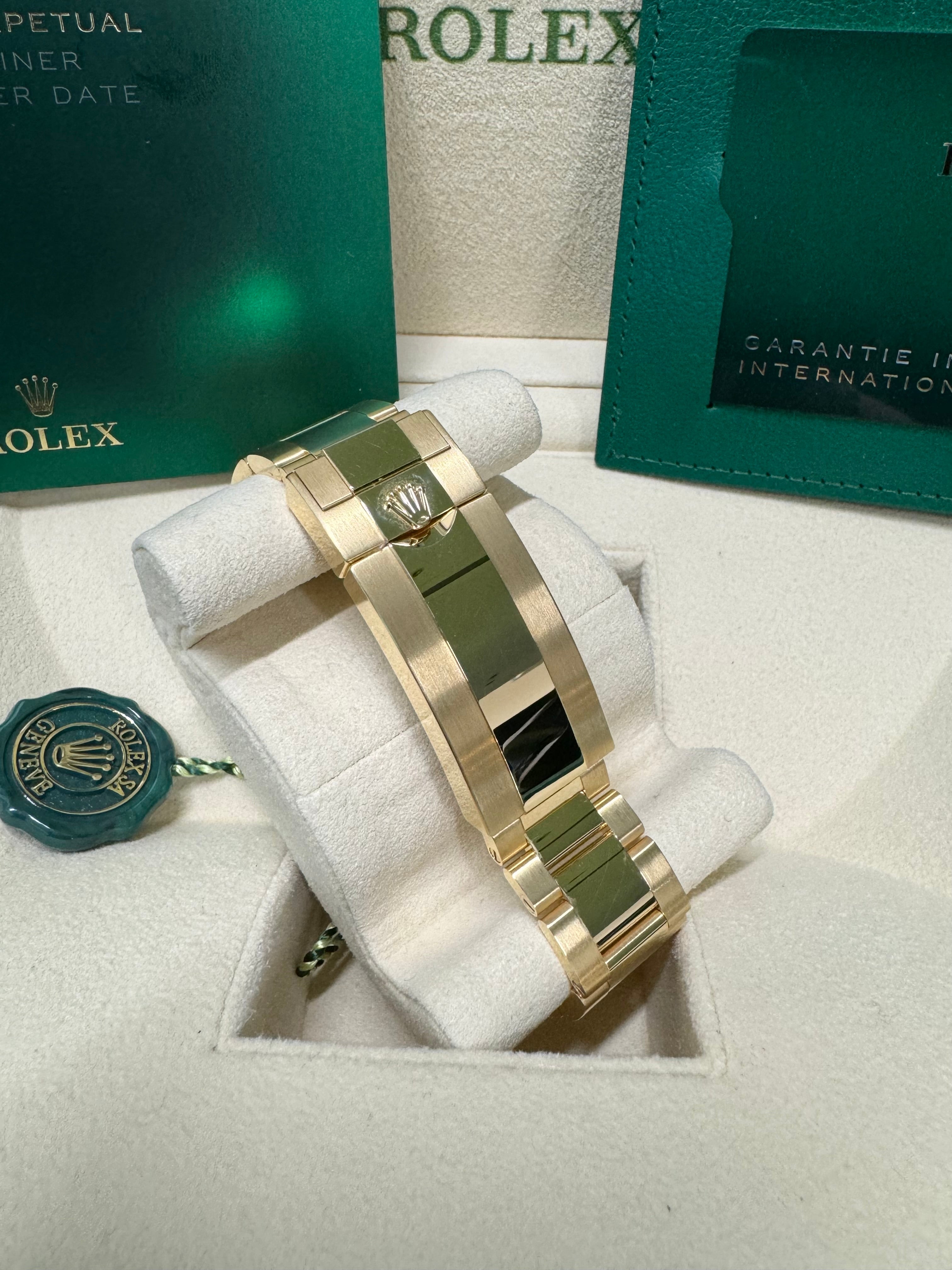 Rolex Submariner 41 126618LN Black Dial Watch