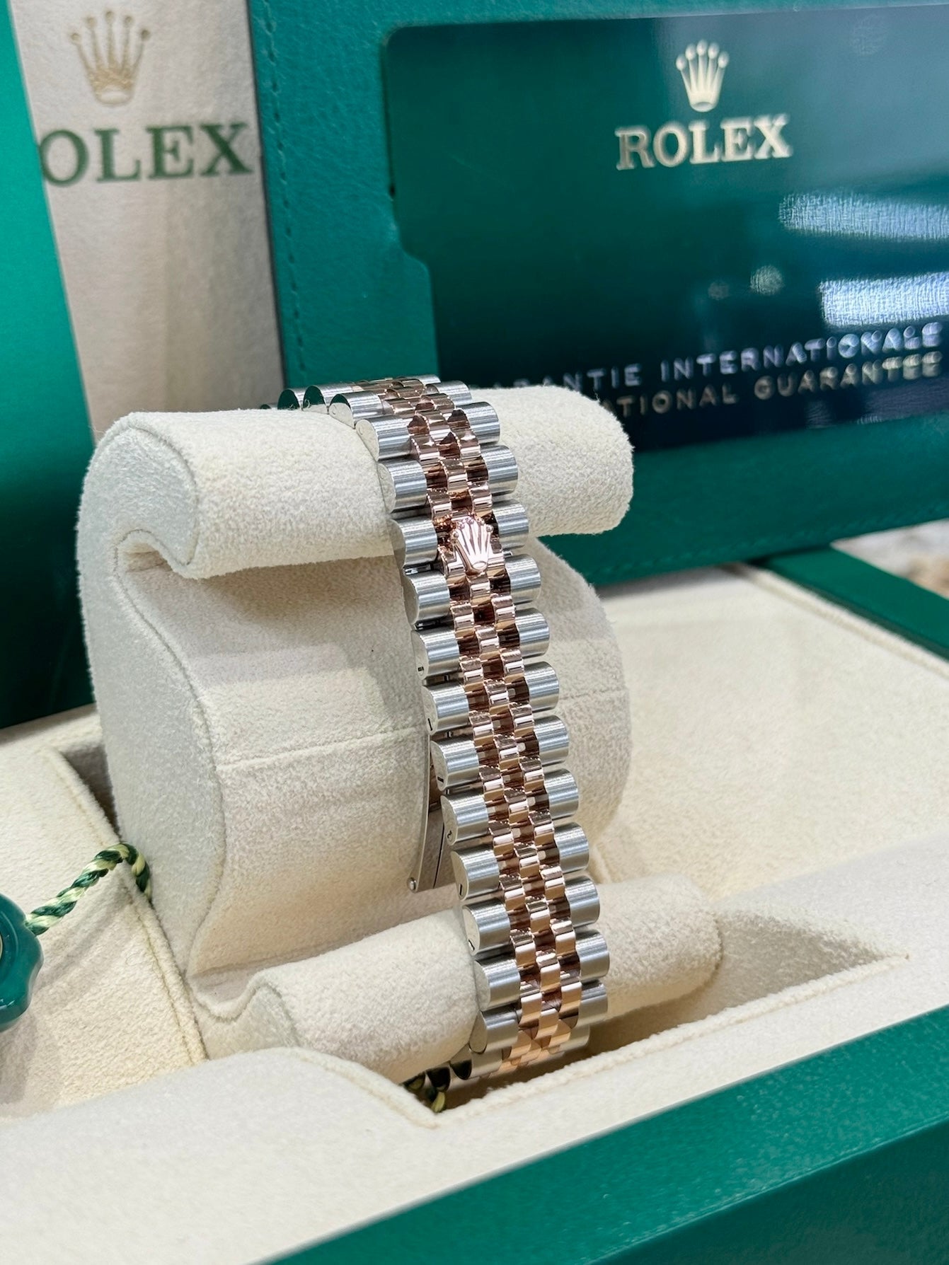 Rolex Datejust 31 278271 Silver Dial Watch