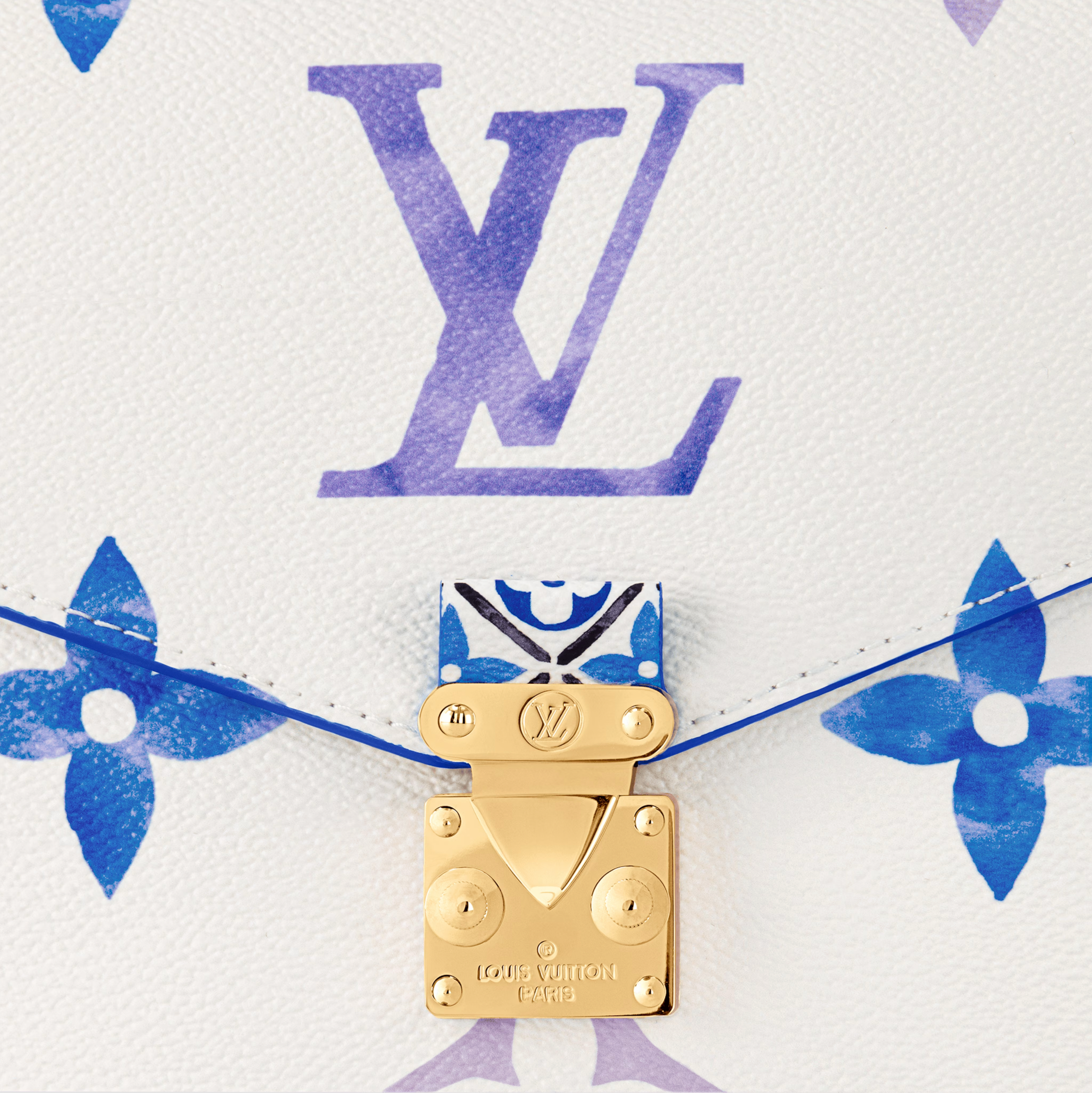 Louis Vuitton By the Pool Pochette Metis M23055