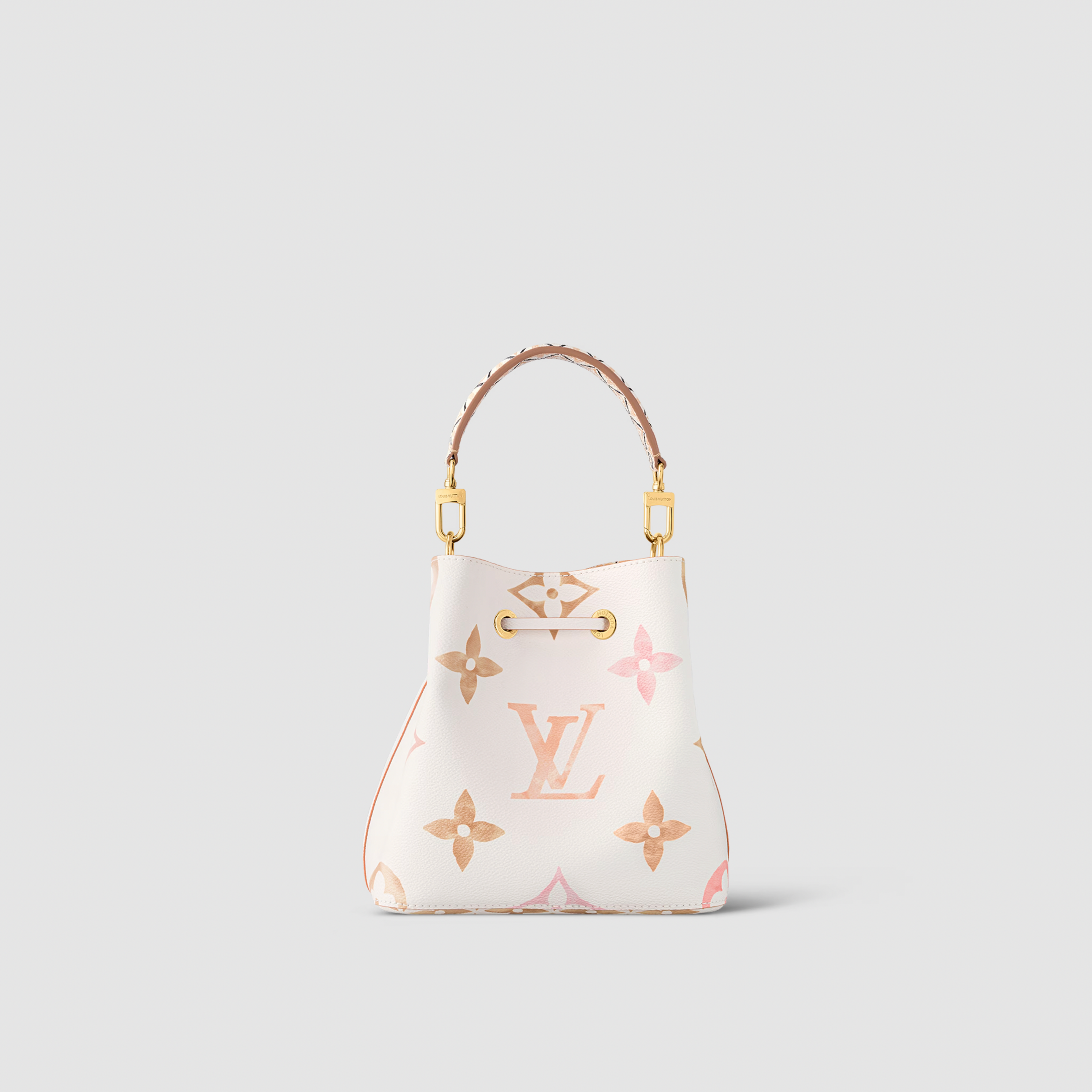 Louis Vuitton LV By The Pool NeoNoe BB Blue Monogram Canvas M22985