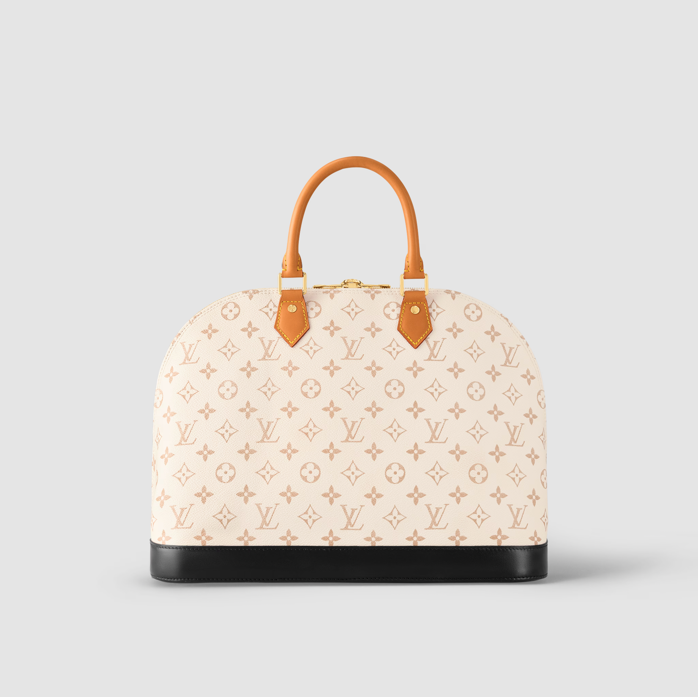Louis Vuitton Alma GM Monogram Dune Canvas M46921