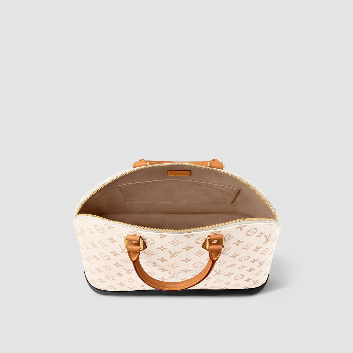 Louis Vuitton Alma GM Monogram Dune Canvas M46921