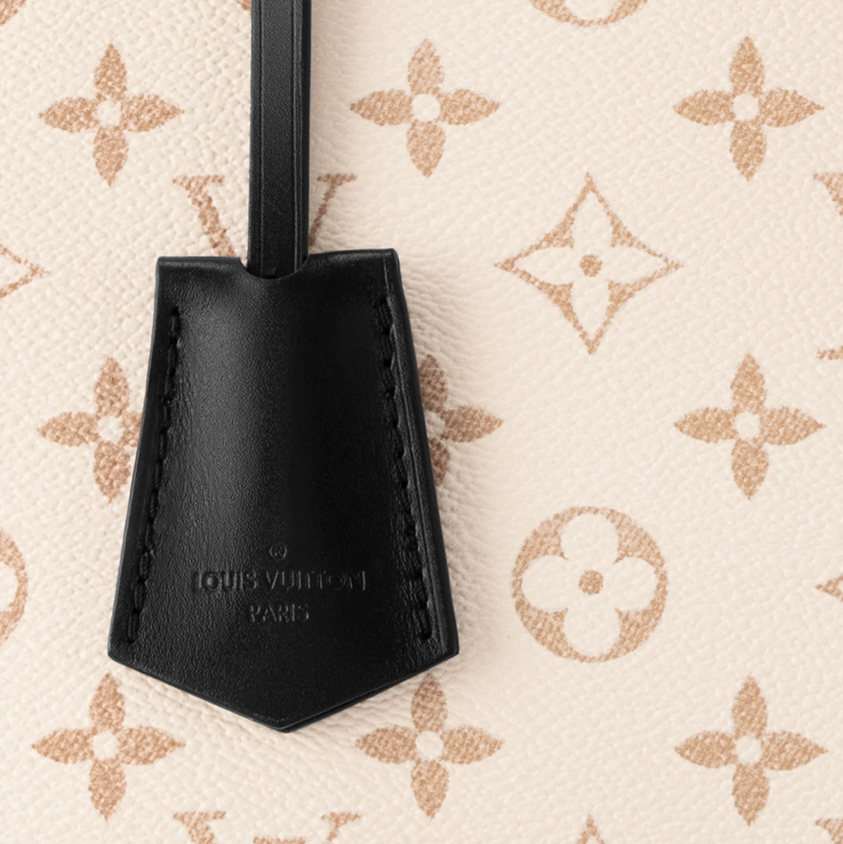 Louis Vuitton Alma GM Monogram Dune Canvas M46921