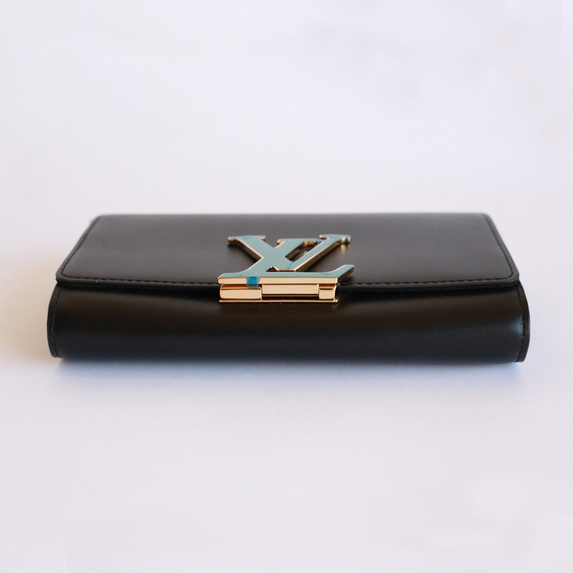 Louis Vuitton | Calfskin Louise Clutch | GM
