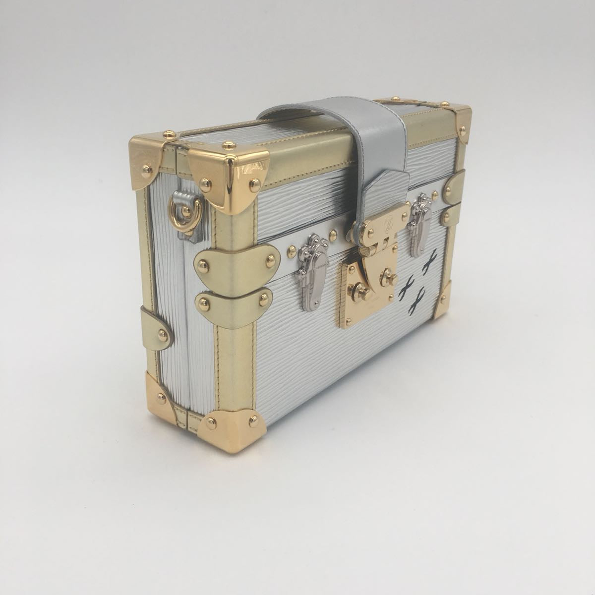 Louis Vuitton | Limited-Edition Petite Malle | One Size