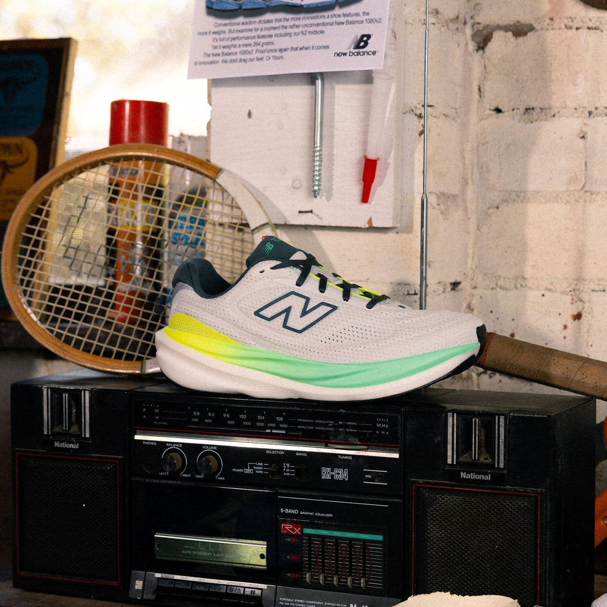Mens New Balance 1080v15