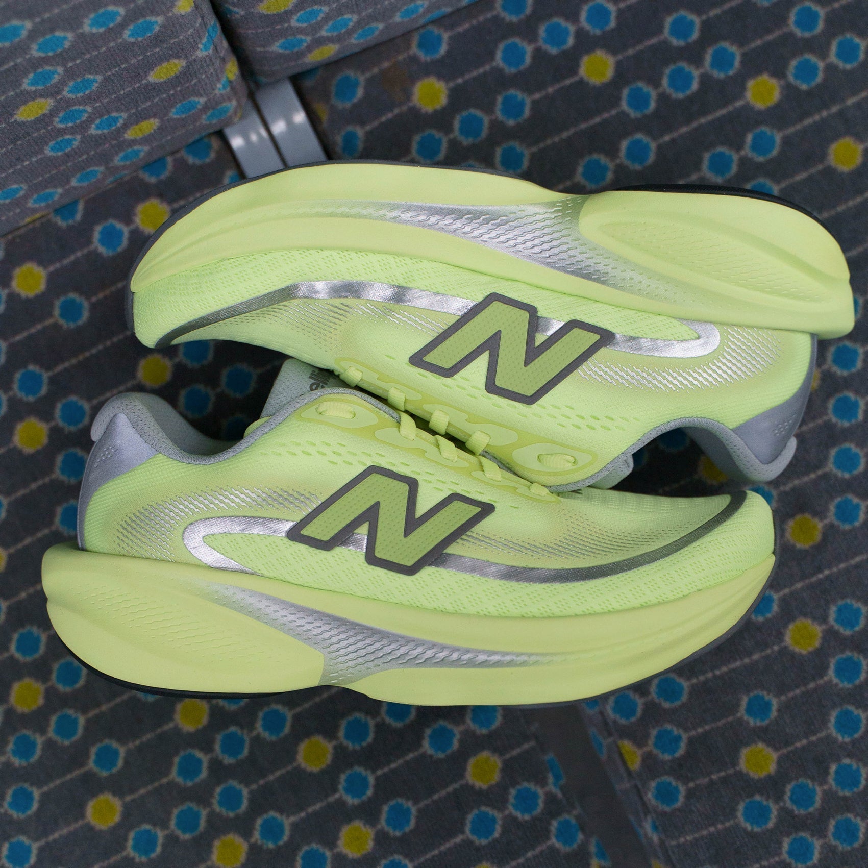 Womens New Balance Ellipse v1
