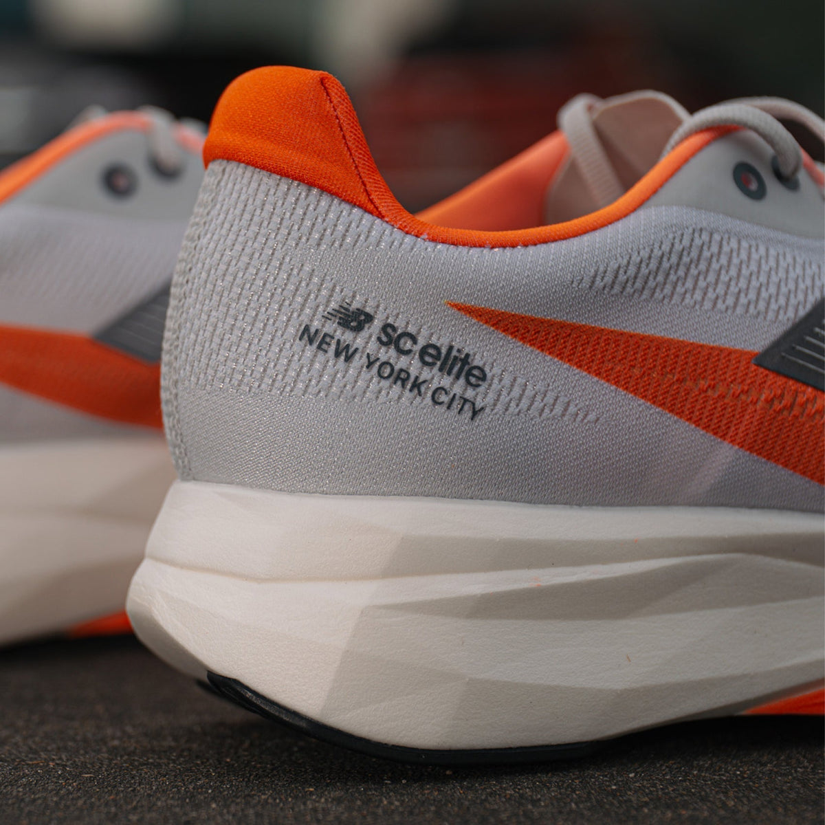 Mens New Balance FuelCell SuperComp Elite v5 TCS NYC Marathon