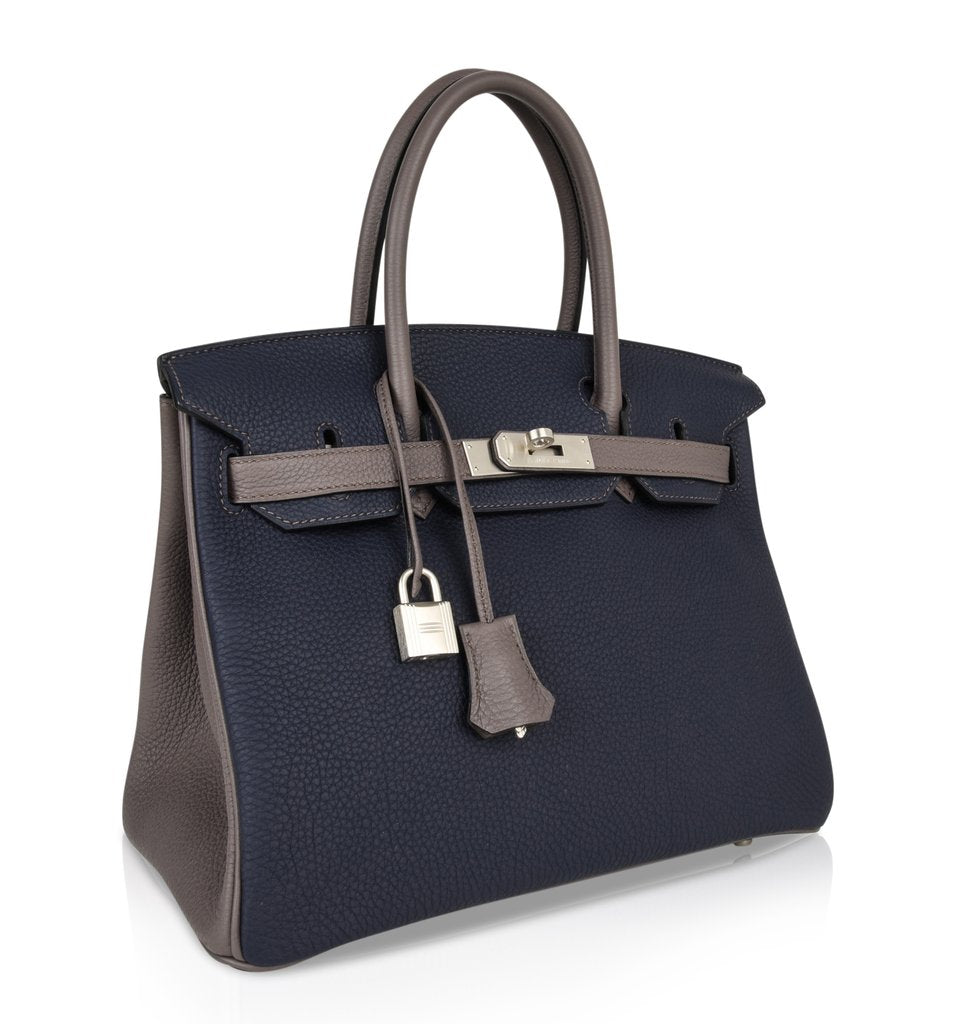 Hermès Birkin 30 Bi-Color Special Order Bag