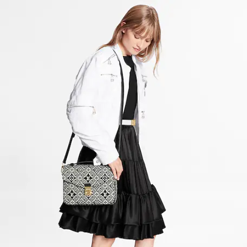 Louis Vuitton Pochette Metis Since 1854