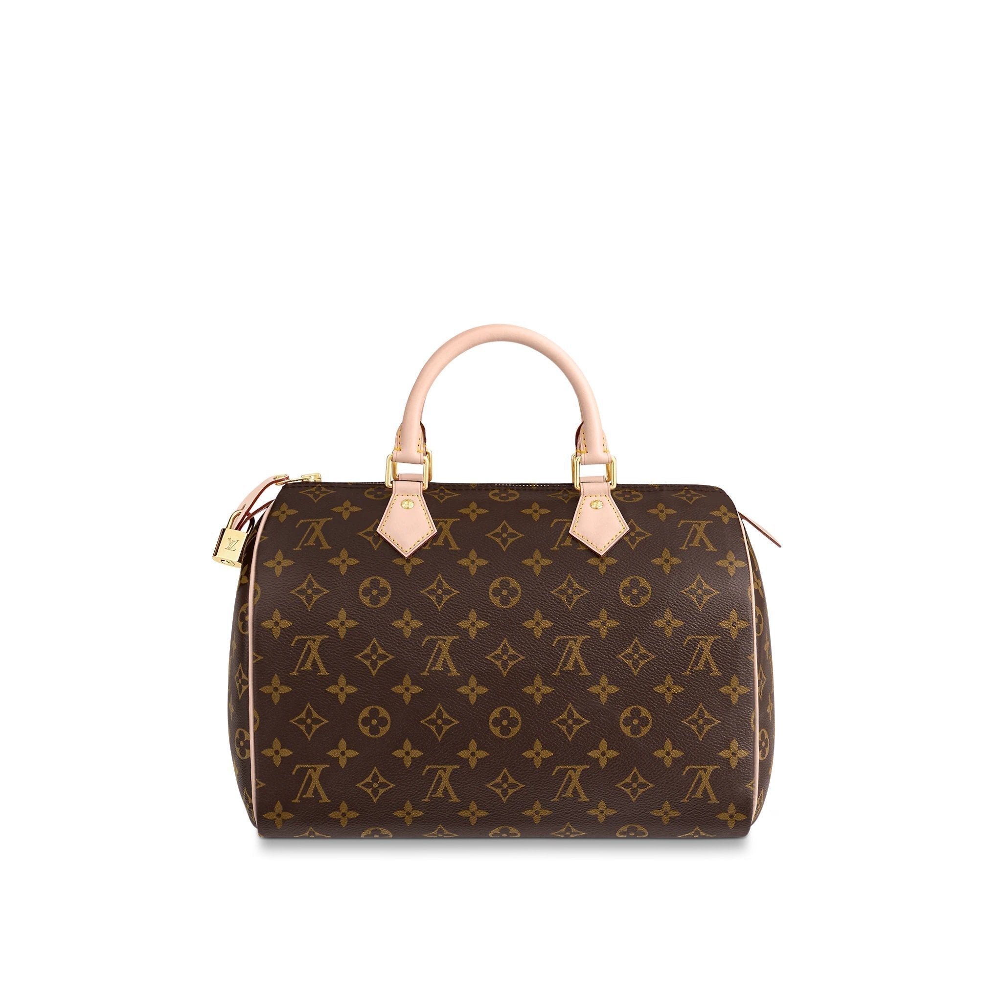 Louis Vuitton Speedy 30 Monogram Canvas