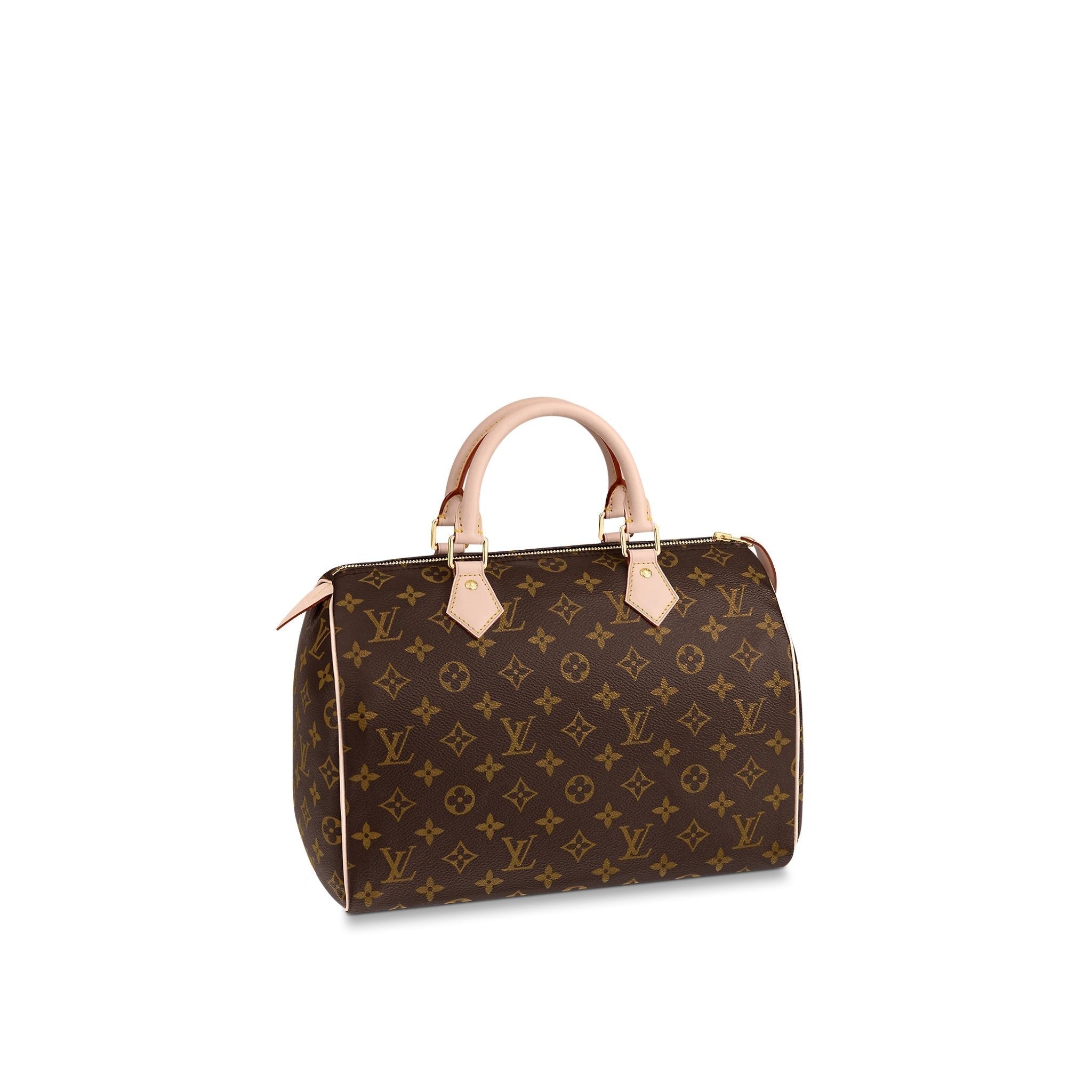 Louis Vuitton Speedy 30 Monogram Canvas